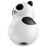 Satisfyer Pocket Panda - въздушен клиторeн стимулатор (черен)