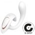 Satisfyer G Goddess 1 - Вибратор за клитор и G-точка (бял)