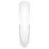 Satisfyer G Goddess 1 - Вибратор за клитор и G-точка (бял)