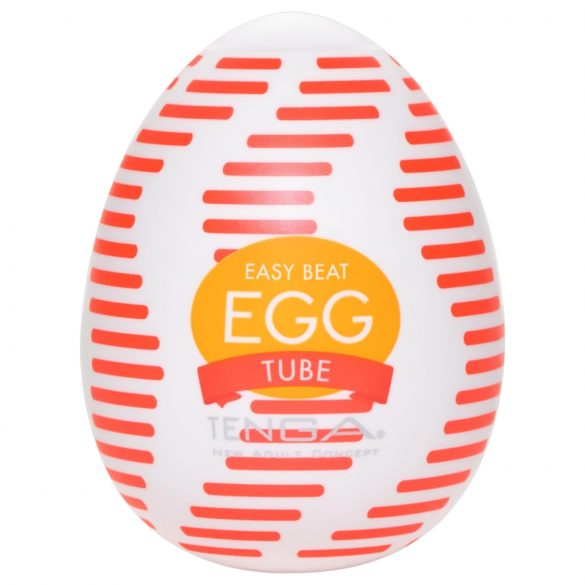 TENGA Egg Tube - масажиращо яйце (1 бр.)