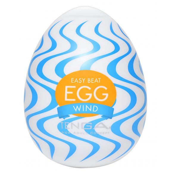 ТЕНГА Egg Wind - страстно удоволствие в едно яйце (1 бр.)