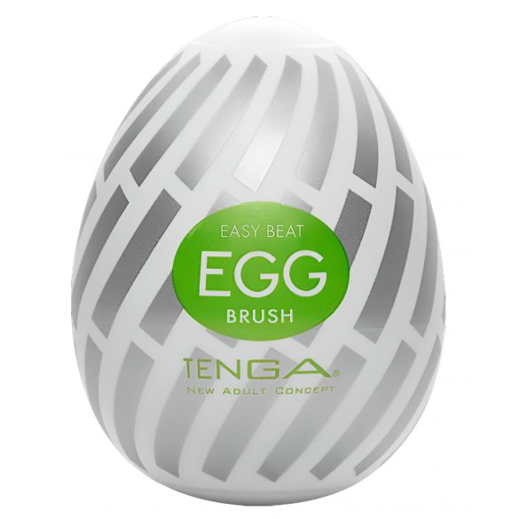 TENGA Egg Brush - яйце за удоволствие (1бр)