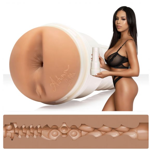 Fleshlight Autumn Falls Peaches - реалистичен изкуствен задник (натурален)