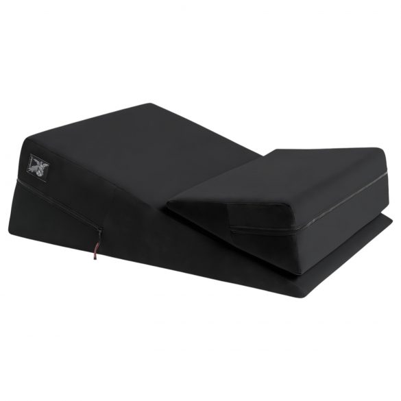 Комплект секс възглавници Liberator Wedge/Ramp, черни