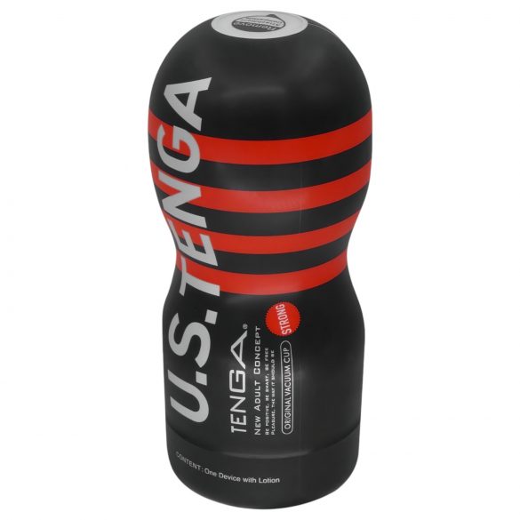 TENGA U.S. Original Vacuum - мощен мастурбатор