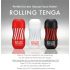 TENGA Rolling Strong - Ръчен мастурбатор