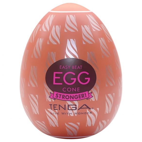 TENGA Яйце Кон Устойчив - мастурбатор (1 бр)