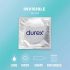 Durex Invisible Slim - ултратънки презервативи (10 бр.)