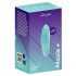 We-Vibe Moxie+ - интелигентно виброяйце за клитор, безжично (тюркоазено)