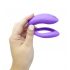 We-Vibe Sync O - интелигентен двоен вибратор (лилав)