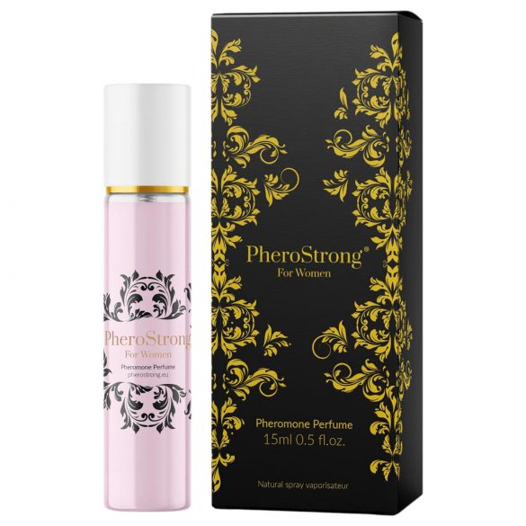 PheroStrong - Феромонов парфюм за жени (15ml)