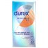 Durex Invisible XL - екстра големи презервативи (10 бр.)