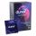 Durex Intense - текстурирани и точкови презервативи (16 бр.)