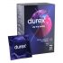 Durex Intense - текстурирани и точкови презервативи (16 бр.)