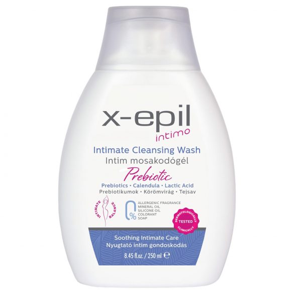 X-Epil Интим гел с пробиотици (250ml)