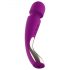 LELO Smart Wand 2 - акумулаторен масажор вибратор (лилав)