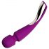 LELO Smart Wand 2 - акумулаторен масажор вибратор (лилав)