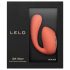 LELO Ida Wave - интелигентен вибратор с вибрации и въртене (коралово)