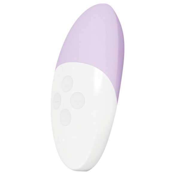 LELO Siri 3 - звукоактивиран клиторен вибратор (лилав)