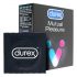 Durex Mutual Pleasure - презерватив (3 бр.)