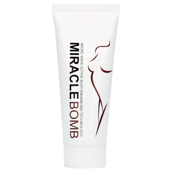 Pharmquests Miracle Bomb - крем за бюст за увеличаване и стягане (100ml)