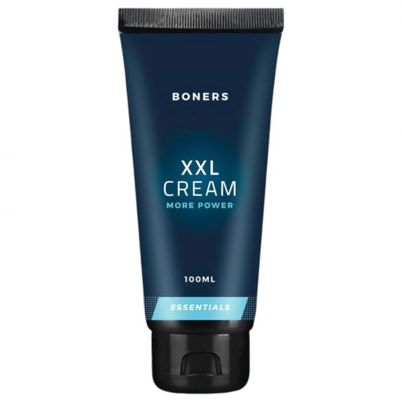 Boners Essentials XXL - интим крем за мъже (100 мл)