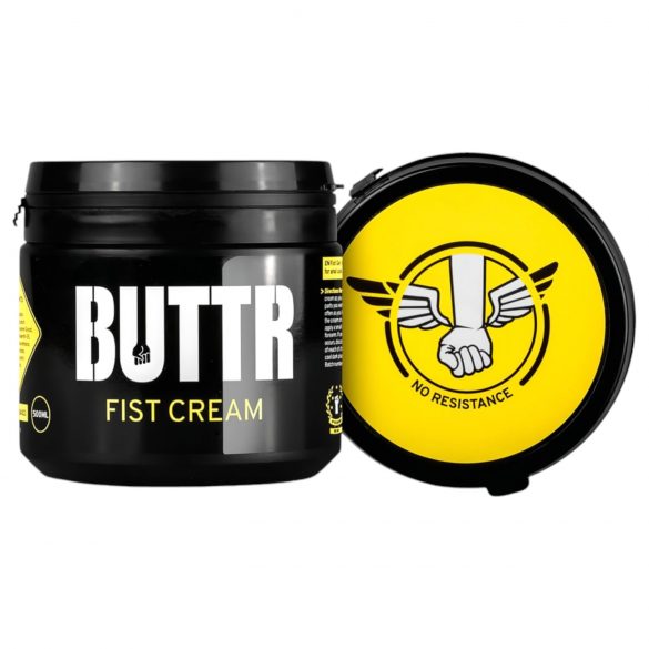 BUTTR Крем за юмрук - шампион в удоволствието! (500ml)