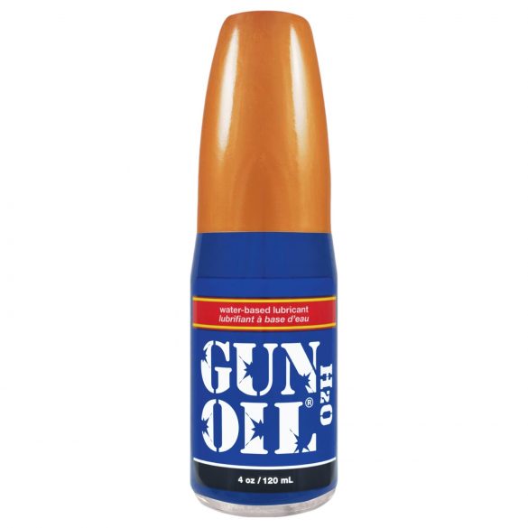 H2O Gun Oil - водна, стимулираща смазка (120ml)