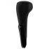 Satisfyer Men Wand - водоустойчив вибратор за мъже (черен)