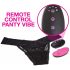 OHMIBOD Club Vibe 2 - музикални вибриращи прашки S-L