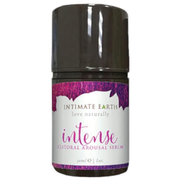 Intimate Earth Intense - интимен гел за жени (30 мл)