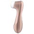 Satisfyer Pro 2 Gen2 - акумулаторен вибратор, кафяв