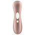 Satisfyer Pro 2 Gen2 - акумулаторен вибратор, кафяв