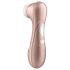 Satisfyer Pro 2 Gen2 - акумулаторен вибратор, кафяв