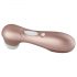 Satisfyer Pro 2 Gen2 - акумулаторен вибратор, кафяв