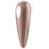 Satisfyer 1 Number One - Водоустойчив клиторен стимулатор (кафяв)