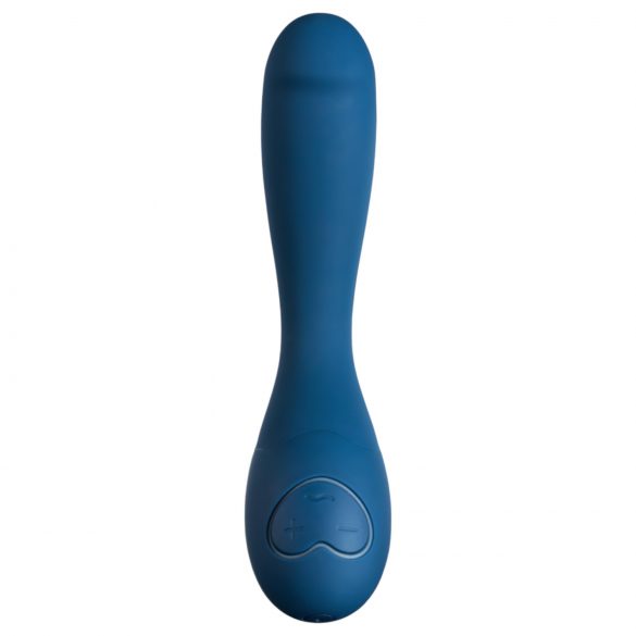 OHMIBOD Bluemotion Nex 2 - интелигентен G-точков вибратор (син)