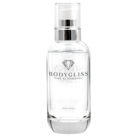 Bodygliss - чувствителен силиконов лубрикант (100ml)