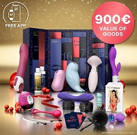 Satisfyer Advent Calendar Premium - Адвентен календар (24 артикула)